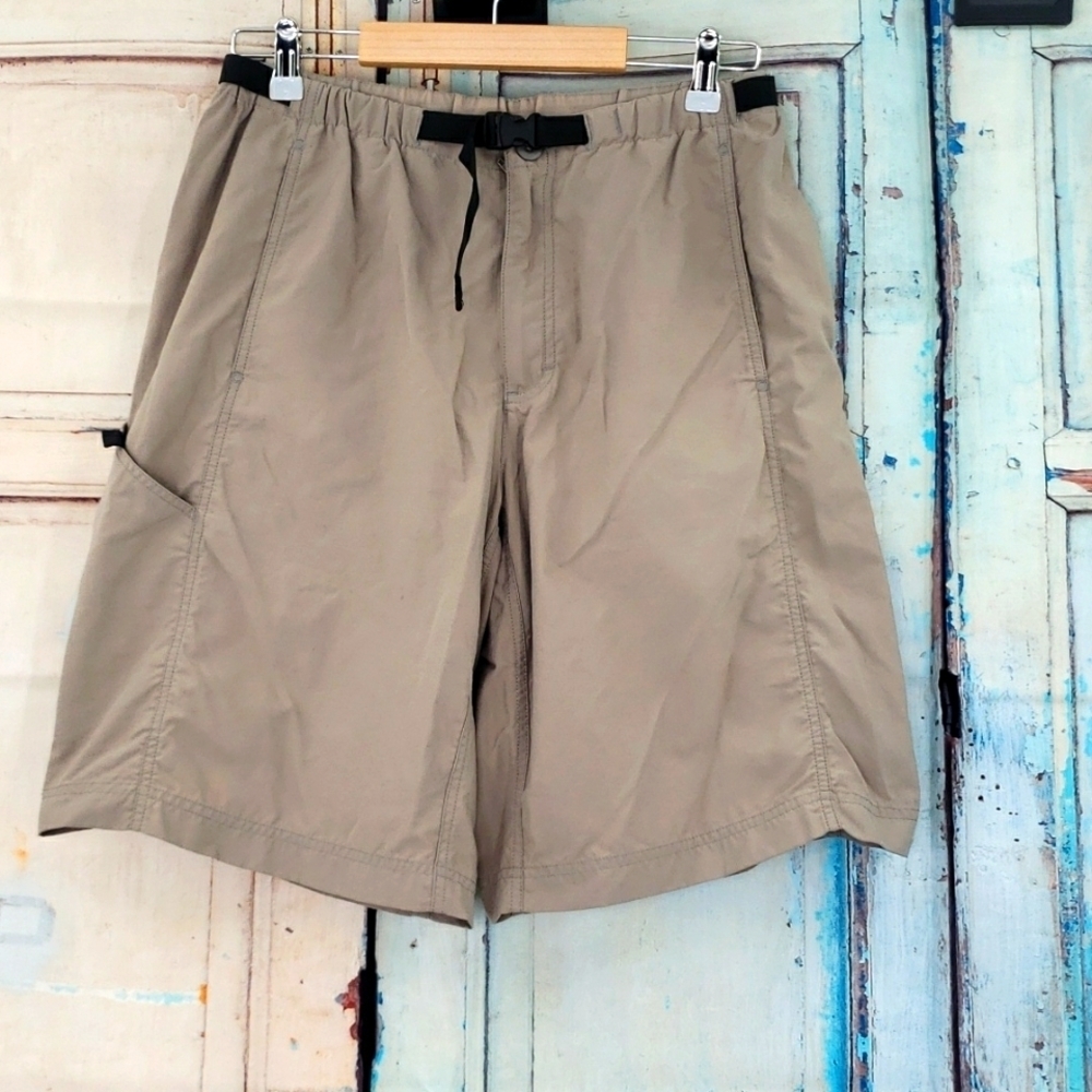 Patagonia Mens Elastic Waist‎ Buckle Shorts